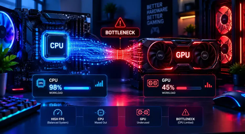 bottleneck calulater