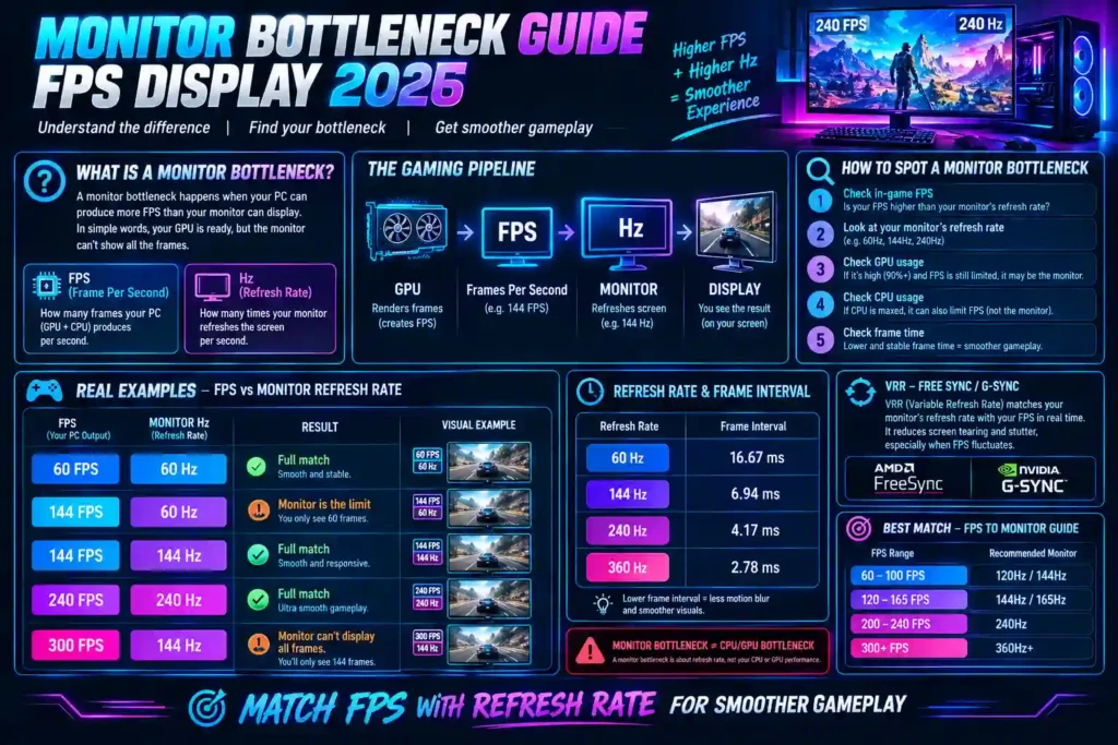bottleneck calculator