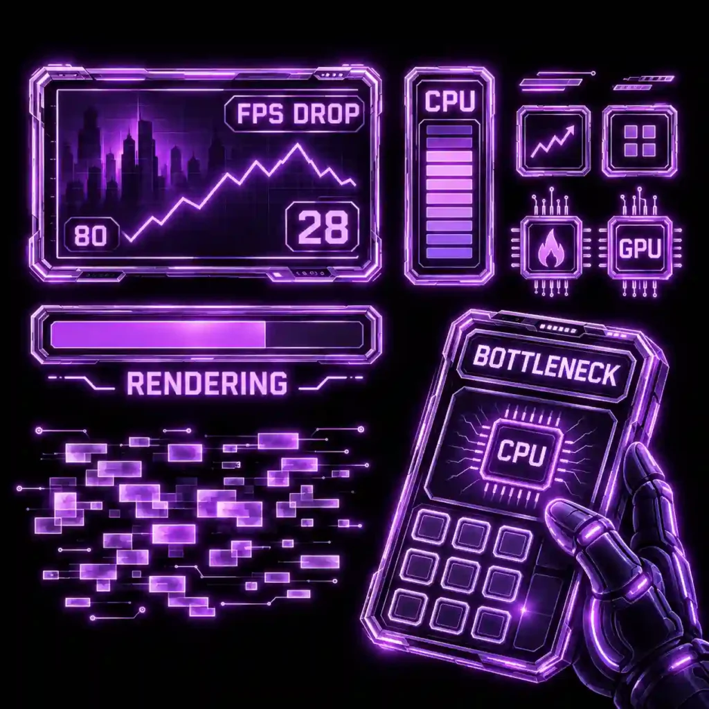 Bottleneck Calculator