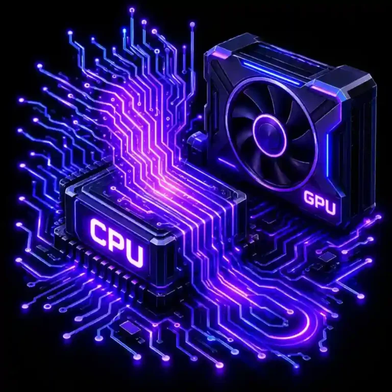 CPU बॉटलनेक बनाम GPU बॉटलनेक