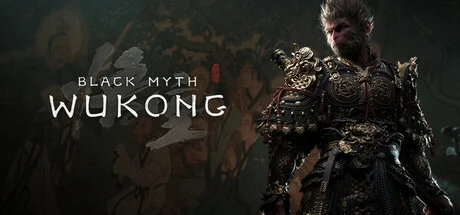 Black Myth: Wukong cover art