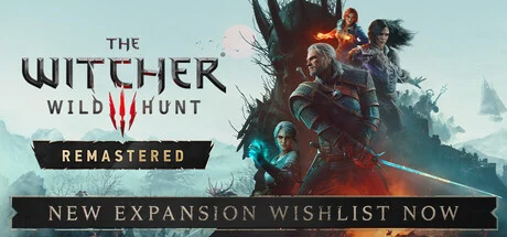 The Witcher 3: Wild Hunt cover art
