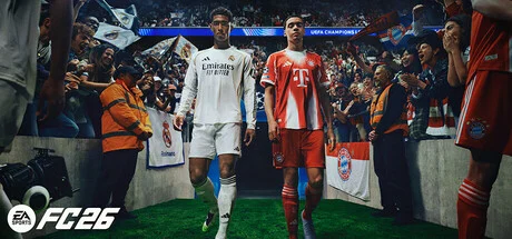 EA Sports FC 26 cover art